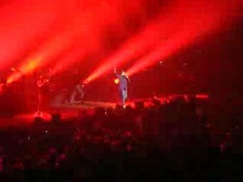 Cali zénith montpellier 21/03/2008 1000 coeurs debout