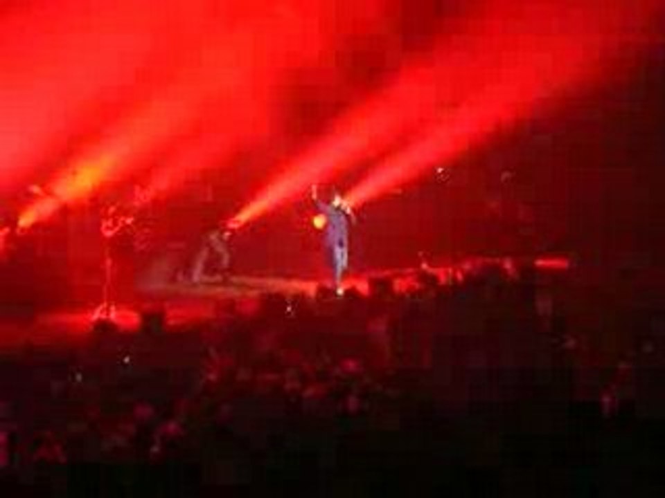 Cali zénith montpellier 21/03/2008 "1000 coeurs debout"