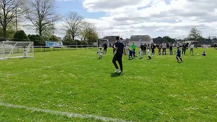 But d'Eliès "Messi" Olivo Le Metayer tournoi Le Trévoux 01/05/2023