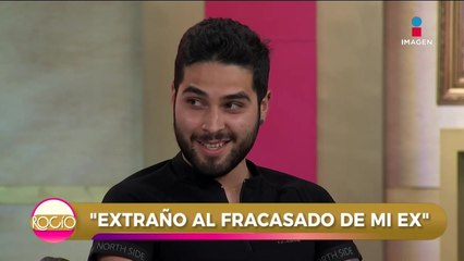 ‘No soy un buen hombre’ Alejandro acepta que aún busca a Kenia | Rocío a tu lado