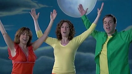 The Laurie Berkner Band - Moon Moon Moon