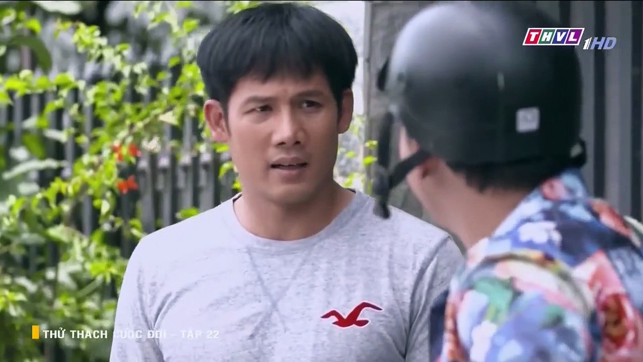 thử thách cuộc đời tập 22 - phim Việt Nam THVL1 - xem phim thu thach cuoc doi tap 23