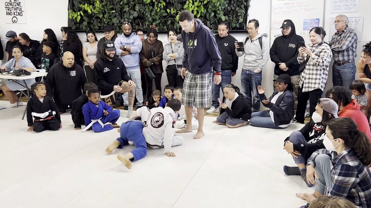 Kha's Match 1- Kids Battle April 30th 2023