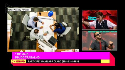 Ricardo Amado 01/05/23