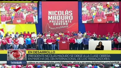 “Nosotros rechazamos el robo de la empresa Citgo por parte del Gobierno de los Estados Unidos”