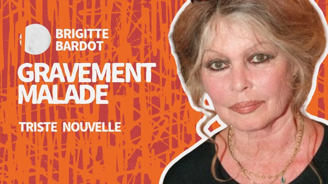 Brigitte Bardot gravement malade, les nouvelles inquiétantes