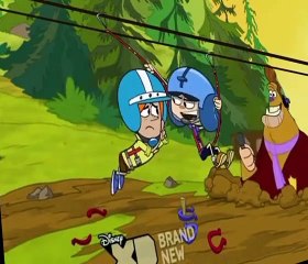 Camp Lakebottom Camp Lakebottom E011 It’s a Headless Horse, Man/Voyage to the Bottom of the Deep
