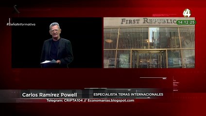 Quiebras bancarias: Síntoma de la quiebra del dólar