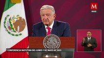 Por la guerra contra el narco que declaró Calderón, la gente se fue a vivir a EU: AMLO