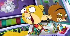 Rocket Monkeys Rocket Monkeys S02 E006 – Three Wild & Crazy Monkeys / OK Baby Yay