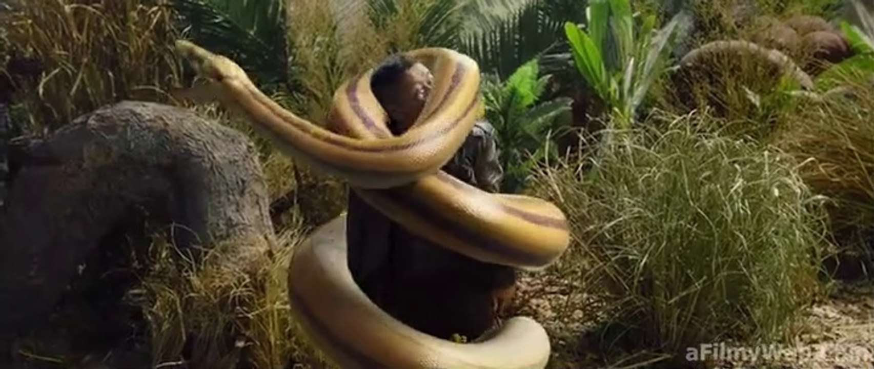 THE GIANT SNAKE (2023) ACTION | ADVENTURE| THRILLER