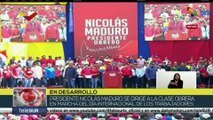 “Vamos a sanear todas las empresas del Estado, caiga quien caiga”