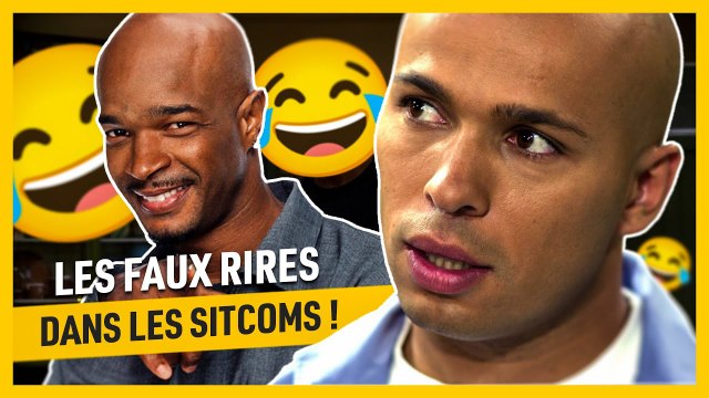 Les rires dans vos séries préférées... c'est pas ceux du public !