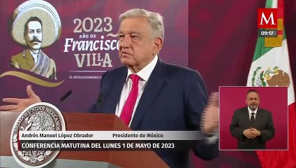 AMLO se niega a hablar sobre Francisco Garduño para evitar sensacionalismo