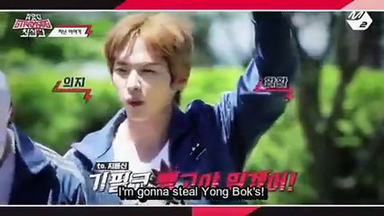 Finding SKZ – God Edition Episode 3