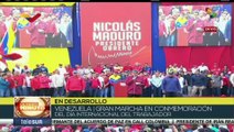 Presidente de Venezuela reconoce validez de siete propuestas presentadas por los trabajadores