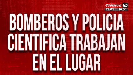Tragedia en Garín: Niño de 3 y niña de 5 años fallecen en incendio 🔥