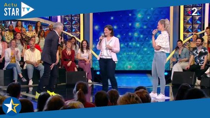 N'oubliez pas les paroles : Nagui déconcerté par l'anecdote hilarante d'une candidate sur son mariag