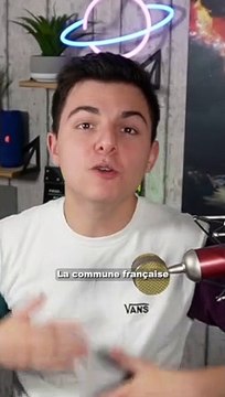 Le noms de certaines communes...