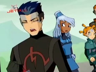 Di-Gata Defenders Di-Gata Defenders S01 E020 Dark Descent