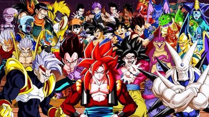 Caprichosa eres tú (Dbgt ending 4) extendido