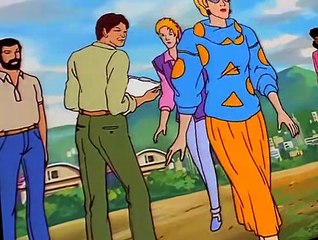 Jem Jem S01 E008 Starbright, Episode 3: Rising Star