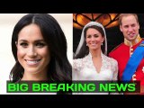 NEW! BREAKING! Meghan Markle made derogatory remarks about Kate's wedding outfit, Years before they