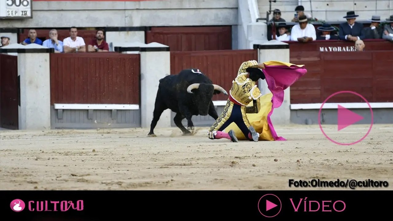 Madrid 1-5-2023 novillada
