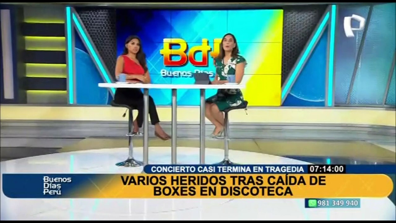 Tragedia rondó en discoteca Qarola: decenas de heridos tras colapso de boxes