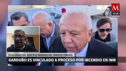 "En México se permite que mates a 40 refugiados y sigas en el puesto": Colegio de Abogados