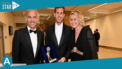 Luana et Paul Belmondo fiers de leur fils Victor, consacré sous les yeux d’Albert de Monaco !