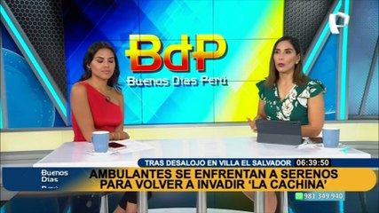 Día del Trabajador: esta es la ardua labor de los empleados de limpieza pública