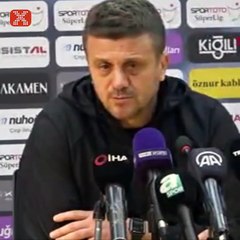 Hakan Keleş'ten Fenerbahçe maçı açıklaması