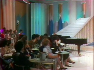 Serge Gainsbourg "Parce que" 1985