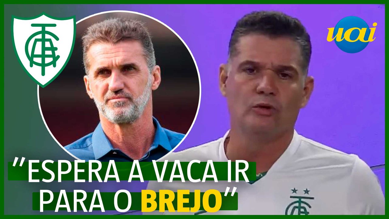Toledo fica irritado e manda recado para Mancini