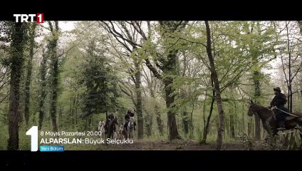 Alparslan Büyük Selçuklu 55.Bölüm Fragmanı