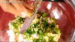 Vegetarian Omelette   Easy Dinner Recipe   Pan Cakes   Indian Recipes-29
