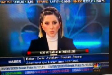 CNBC-E  YAYIN (2004)