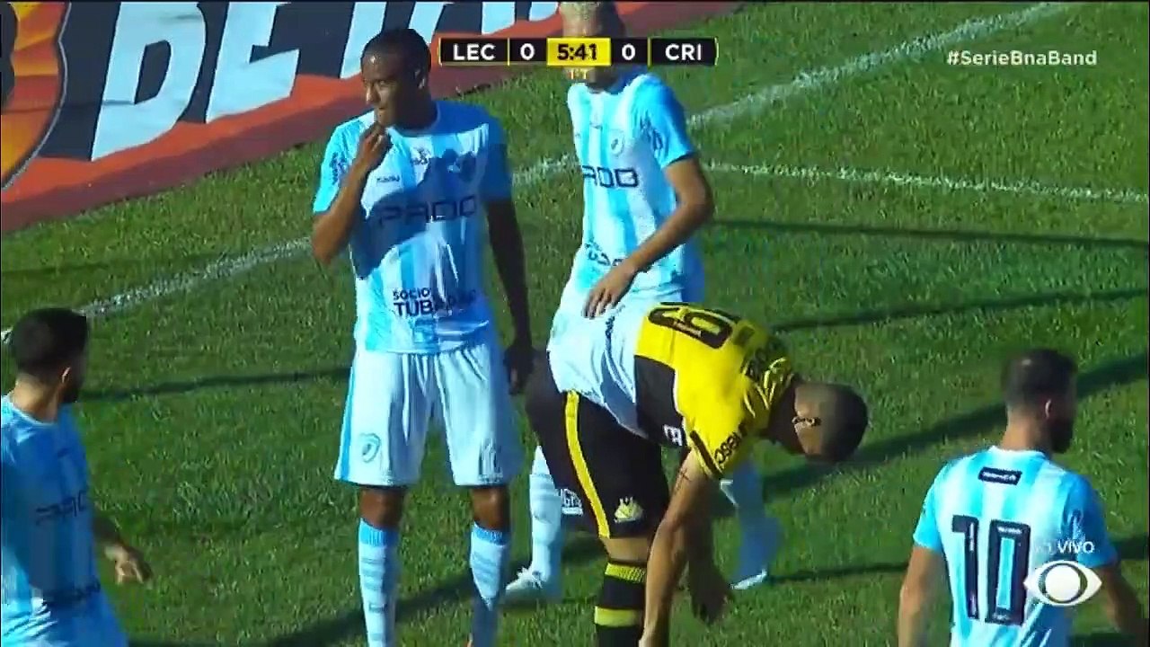 Londrina 1 x 1 Criciúma _ Melhores Momentos (COMPLETOS) _ Brasileirão Série B 2023(720P_HD)