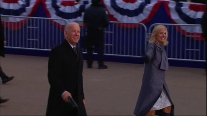 بوليتيكو: جيل بايدن وقفت بقوة وراء قرار الرئيس الأميركي خوض الانتخابات مجدداً