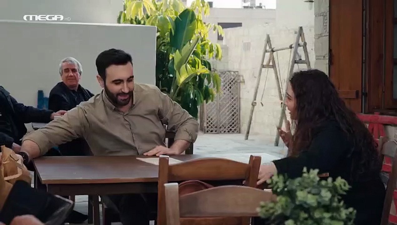 Η Γη της Ελιάς- Επεισόδιο 161 part 1/1