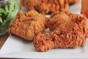 How To Make Crispy Spicy Fried Chicken Recipe With COOKING RECIPES