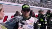 Communication is key: Byron reflects on Dover performance