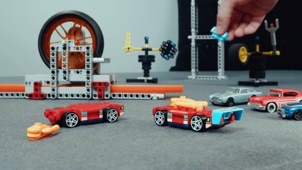 From Zero to Hero  Lego Technic Ideas lego moc experiment