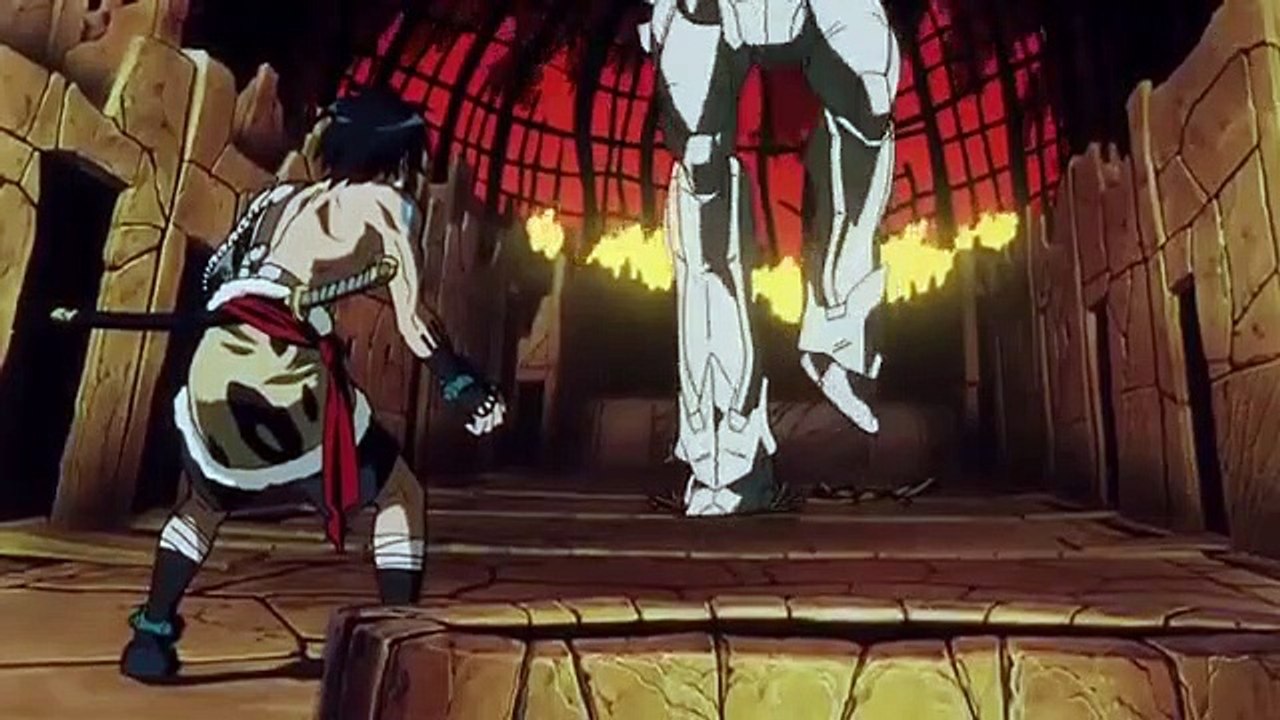 Watch Escaflowne (2000)