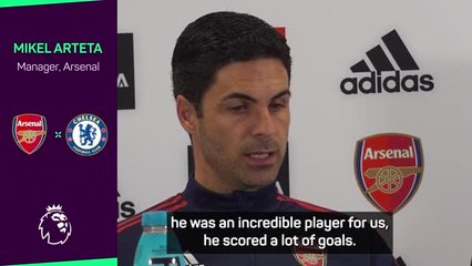 Aubameyang 'deserves respect' from Arsenal fans - Arteta
