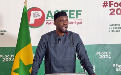 Ousmane Sonko : « Ce dialogue politique est lancé pour m’isoler, mais… »