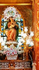 Mayos para la Virgen - Mayo es el mes de María