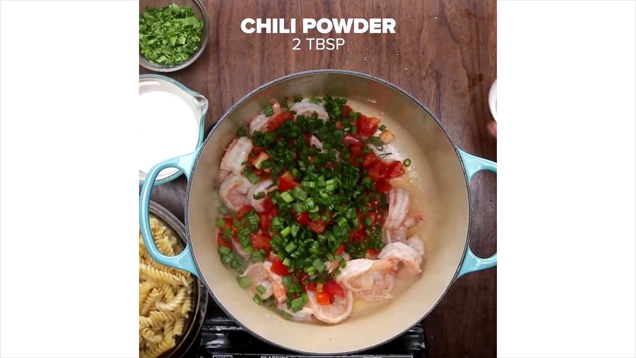 How to make Rotini Pasta 4 Ways video Dailymotion