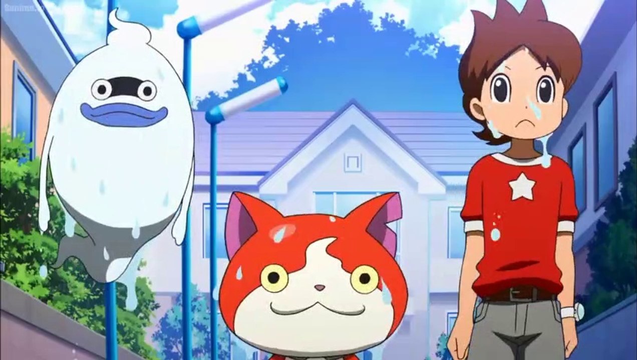 Yo-Kai Watch - T2EP03 (Doblado)